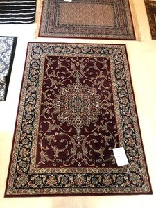 lot 124 image: Imperial Thick Area Rug
