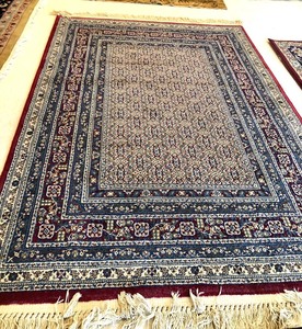 lot 139 image: Dynasty Oriental Style Rug