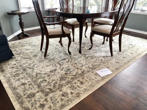 lot 130 image: Very Nice Large Oriental Area Rug