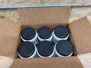 lot 34 image: Liquid Fence Case of-  2-lb Snake Repellent (2 lbs per container)