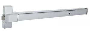 lot 57 image: GLOBAL DOOR CONTROL 32 in. Aluminum Touch Bar Exit Device