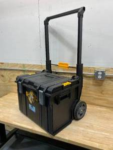 lot 67 image: DEWALT TOUGHSYSTEM 22 in. Mobile Tool Box
