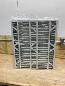 lot 77 image: TRUE BLUE 20 x 25 x 6 FPR 6 Air Cleaner Filter