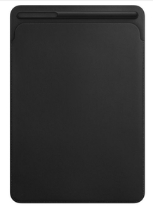 lot 78 image: APPLE Leather Sleeve for 10.5 iPad Pro