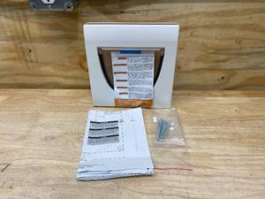 lot 84 image: PETSAFE 6-14 in. x 5-12 in. 4-Way Locking with Tunnel Cat Pet Door