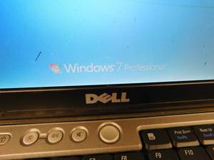 lot 32 image: 2 - Dell Laptops with Power Cords