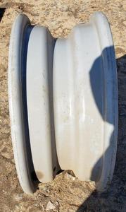 lot 31A image: NEW 24 x 90 Steel Truck Rim