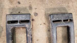 lot 26A image: Class II Pallet Dawgs