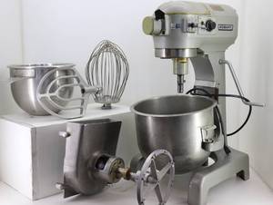lot 1 image: Hobart A200T Commercial Mixer