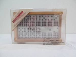 lot 2 image: Dominoes
