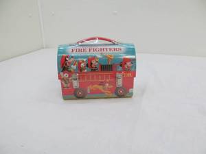 lot 10 image: Disney firefighter lunch pail