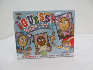 lot 22 image: Guess what I am game