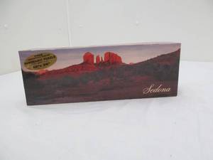 lot 26 image: Sedona Arizona puzzle