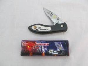 lot 41 image: law enforcement pocket knife