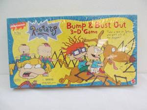 lot 115 image: Rugrats game