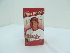 lot 119 image: Diamondback bobble head