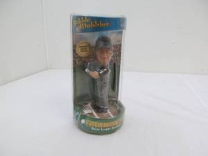 lot 130 image: Diamondbacks bobble head
