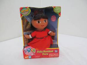 lot 131 image: Faliz Navidad Dora doll