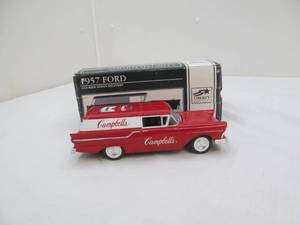 lot 132 image: Ford Campbells coin bank