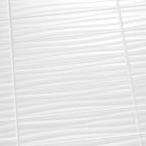 lot 11 image: Restore Bright White 4 in. x 16 in. Ceramic Wavy Wall Tile (28.6 Sq Ft)