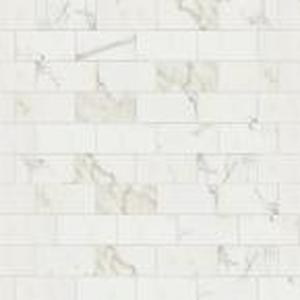lot 28 image: Developed by Nature Calacatta 3 in. x 6 in. Glazed Ceramic Wall Tile (48 Sq Ft)