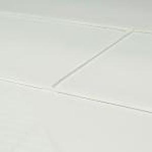 lot 50 image: Super White 4 in. x 12 in. Glossy Glass Wall Tile (10 Sq Ft)