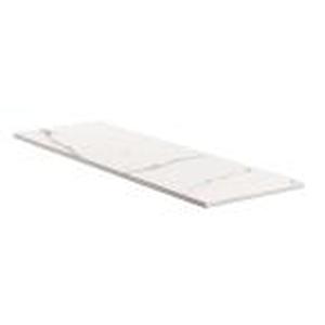 lot 65 image: Carrara Inkjet White 6 in. x 18 in. Matte Ceramic Wall Tile (20 Sq Ft)