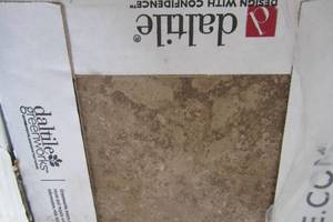 lot 23 image: Daltile Santa Barbara Pacific Sand 9 in. x 12 in. Ceramic Wall Tile (90 Sq Ft)