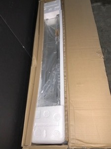 PEGASUS 36 in. x 31 in. Recessed or Surface-Mount Tri-View Bathroom Medicine Cabinet with Beveled Mirror NOT USED SEE PICS