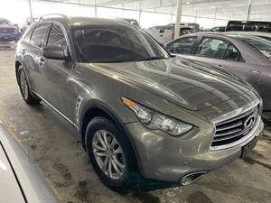 lot 1 image: 2012 Infiniti FX35 AWD