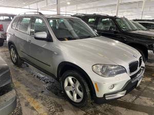 lot 4 image: 2009 BMW X5 AWD
