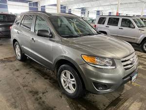 lot 5 image: 2012 Hyundai Sante Fe GLS AWD
