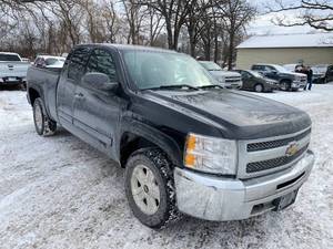 lot 15 image: 2013 Chevrolet Silverado Z71 4x4