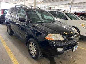 lot 19 image: 2001 Acura MDX Touring