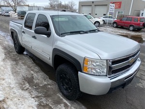 lot 16 image: 2010 Chevrolet Silverado LT 4x4