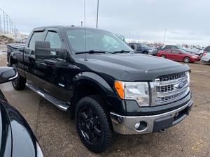 lot 17 image: 2013 Ford F-150 XLT XTR 4x4
