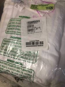 Legends White Solid 800 Thread Count Egyptian Cotton Sateen King Flat Sheet, E5Q1-K-WHITE, NEW