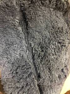 Legends Storm 72 in. x 30 in. Cotton Bath Rug, VK75-30X72-STORM, NEW