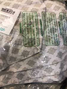 Anatolia 400-Thread Count Sateen Queen Duvet Cover, 50448D-Q-MULTI, NEW