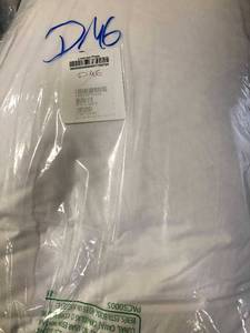 Best Medium Down King Pillow (1), PP34-K-WHITE, NEW