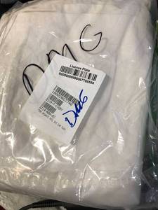 Organic Ivory Solid Cotton Percale Twin Duvet Cover, D1V9-T-IVORY, NEW