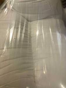 Side Sleeper Arm Rest Posture Pillow - White PP27-OS-WHITE, NEW