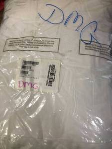 LaCrosse LoftAIRE Hypoallergenic Medium Down Alternative Standard Pillow (1), PP77-STD-WHITE, NEW