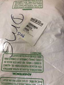 LaCrosse LoftAIRE Hypoallergenic Medium Down Alternative Standard Pillow (1), PP77-STD-WHITE, NEW