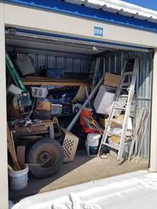 lot 268 image: 10 x 10 Storage Unit with All Contents Included.