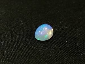 1.45 Carat Ethiopian Welo Opal