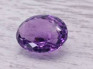 10.82 Carat High Grade Amethyst
