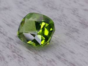 5.10 Carat Rich Green Peridot