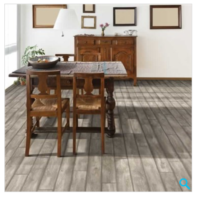 407 SF of Beautiful Heritage Laminate - Narrow Smoked Hemlock