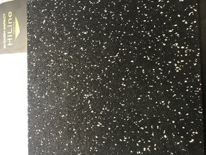 60 SF of High End Grip and Grey Exercise Floor Matting
